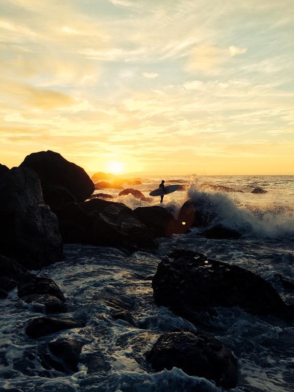 Bazil's Backpackers BBH Hostel&Surf School Westport Kamer foto