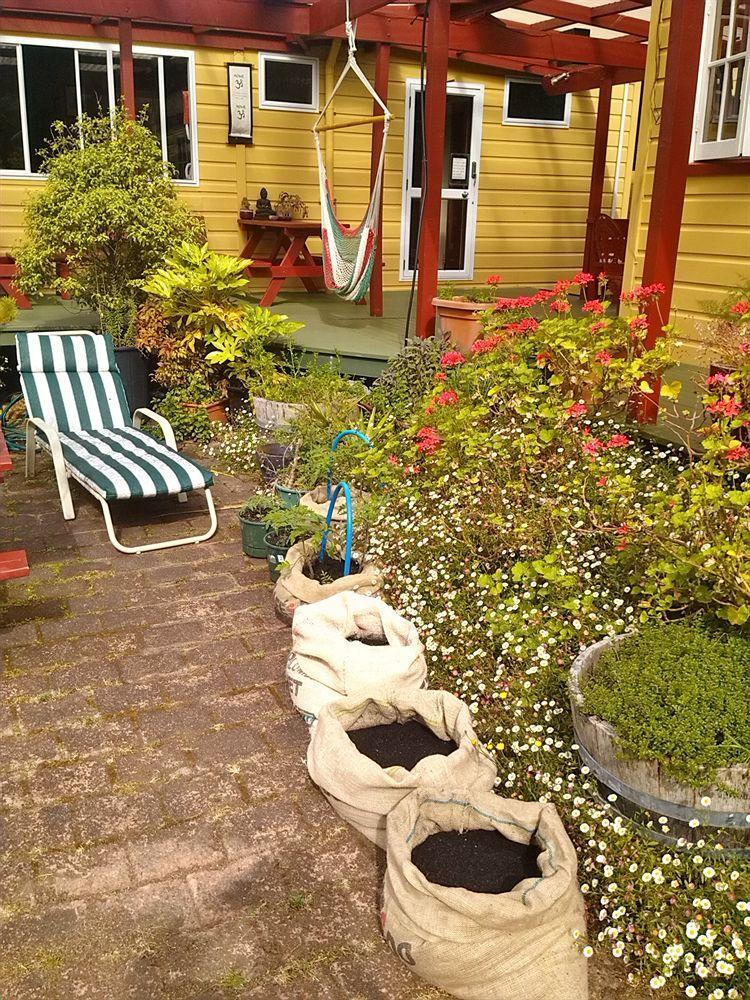 Bazil's Backpackers BBH Hostel&Surf School Westport Buitenkant foto